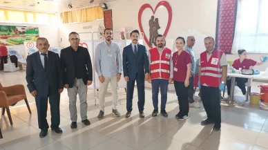 Göynücek’te Kan Bağışı Çağrısı