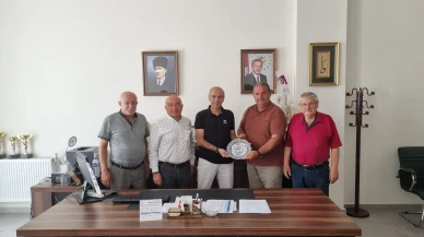 ASKF Heyetinden Torun’a Hayırlı Olsun Ziyareti