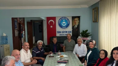 MHP Amasya İl Başkanlığından Yeni Eğitim Yılı Ziyareti