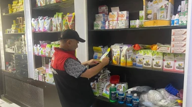 Amasya’da Petshop İşletmelerine Sıkı Denetim