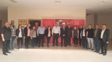 CHP’DE BİRLİK VE BERABERLİK GÖSTERİSİ