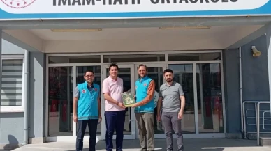 Suluova Müftülüğü’nden Okullara Ziyaret