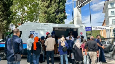 Amasya’da Üniversite Öğrencilerine Sıcak Karşılama