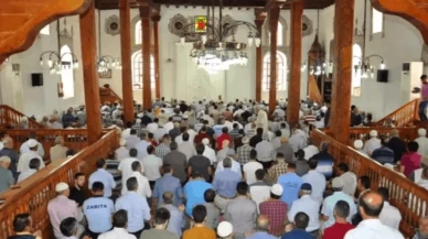 Merzifon’da Mevlid Kandili Huşu İle Kutlandı