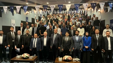 A Parti’den Amasya’da Gövde Gösterisi!