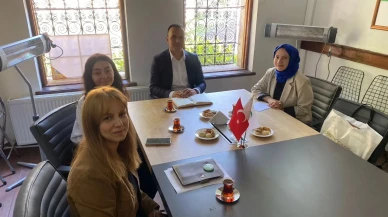 Yeşilay Amasya Şubesi’nde YEDAM Değerlendirme Toplantısı Gerçekleştirildi