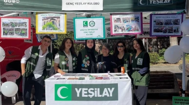 Yeşilay Amasya’dan Üniversite Öğrencilerine Kulüp Tanıtımı