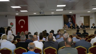Amasya’da 2025-2026 Eğitim Yılı İçin Okul Güvenliği Toplantısı Yapıldı