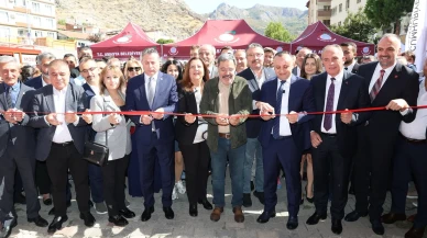 Amasya Kitap Fuarı Coşkuyla Kapılarını Açtı