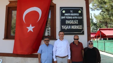 Başkan Galip Uzun’dan Altınokta Körler Derneği’ne Ziyaret