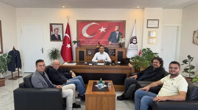 Merzifon OSB’den Sürdürülebilirlik İçin Önemli Adım: 2035 Hedefleri Belirlendi