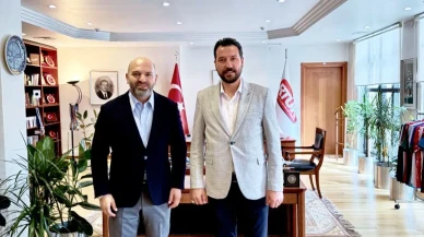 Başkan Keleş’ten Hayırlı Olsun Ziyareti