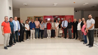 Merzifon’da Son Grup Toplantısı Gerçekleşti