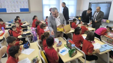 Hamamözü’nde İlköğretim Haftası Coşkuyla Kutlandı