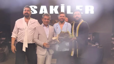 Suluova’da Sakiler Konseriyle Unutulmaz Gece