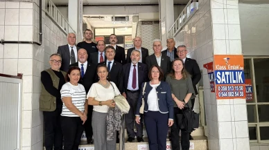 Merzifon’da Dayanışma ve Vefa Ruhu Büyüyor