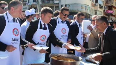 Ahilik Kültürü Haftası Kapsamında Etkinlik Gerçekleştirildi