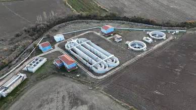 Çorum’da Dev Çevre Yatırımı