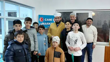 Merzifon’da Örnek Proje