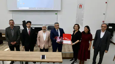 Kaymakam Karaaslan Öğrencilerle Buluştu