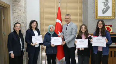 Gençler Amasya’yı 3D Dünyaya Taşıdı!