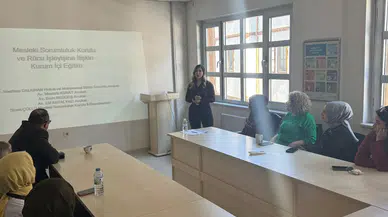 Amasya’da Sağlıkta Hukuk Atağı