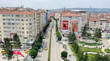 Çorum’da 1 Mayıs Önlemi