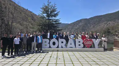 Amasya Müftlüğü Gençleri Doğa İle Buluşturdu