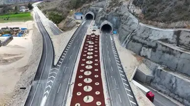 Çorum’da Dev Açılış Öncesi Yol Kapatıldı!