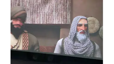 Merzifon’da Peygamber Efendimizin Hayatı Sinemada