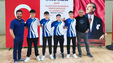 Merzifon Gazi Ortaokulu Türkiye Finallerinde!