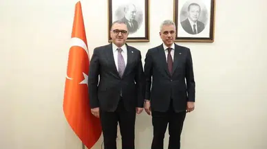 Amasya İçin Ankara’da Kritik Adım! Sağlık Yatırımları Görüşüldü