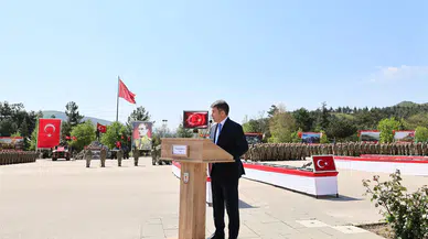Amasya’da Askerler Yemin Etti