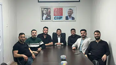 CHP Gençlik Kollarından Kapsamlı Değerlendirme Toplantısı