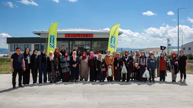 Amasya DSYB’den Kadın Üreticilere Özel Program