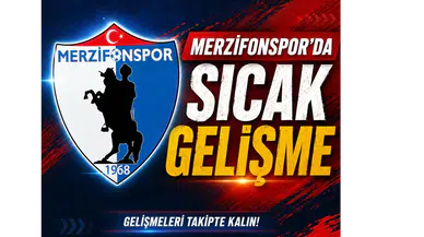 Merzifonspor’da Başkanlık Yarışı Kızışıyor! Yeni İsim Gündemde