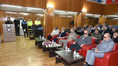 Amasya’da Engelsiz Ulaşım Vurgusu