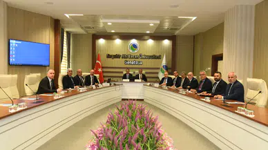 Amasya Üniversitesi AR-GE Zirvesinde