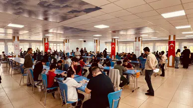 Amasya’da Zeka Savaşı! Minikler Sahada