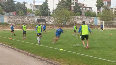 Merzifonspor Finale Hazırlanıyor!
