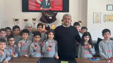 Şehit Polis Halim Çalkan İlkokulu’ndan Büyük Başarı