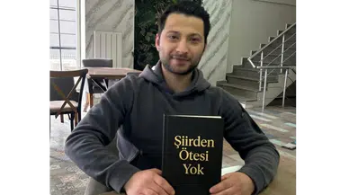 Merzifonlu Genç Yazardan İlk Kitap!