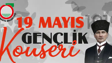 Amasya’da Müzik Dolu 19 Mayıs Gecesi