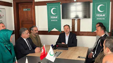 Başkan Dinç: “Amasya’ya bağımsızlık yakışır”