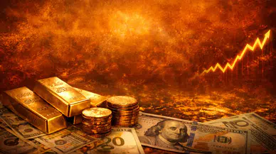 Dolar 45 TL’yi Aştı! Euro Ve Altında Son Durum