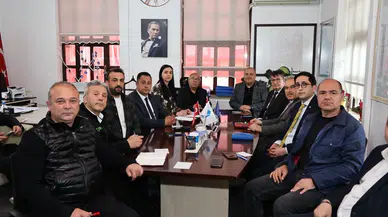 Merzifon Belediyesi Bayram Mesaisine Başladı