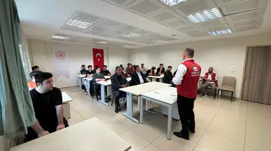 Amasya’da Gençlere Liderlik ve Kariyer Eğitimi