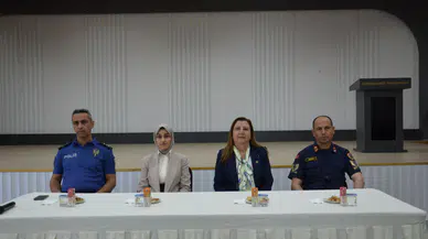 Gümüşhacıköy’de Bayram Sevinci Hep Birlikte Yaşandı