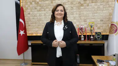 Burcu Köksal AK Parti'ye Katıldı