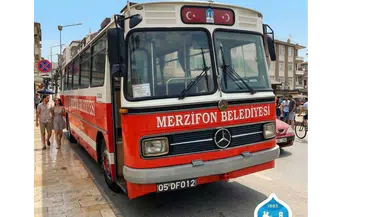 Merzifon Belediyesi’nden Vatandaşa Bayram Kolaylığı